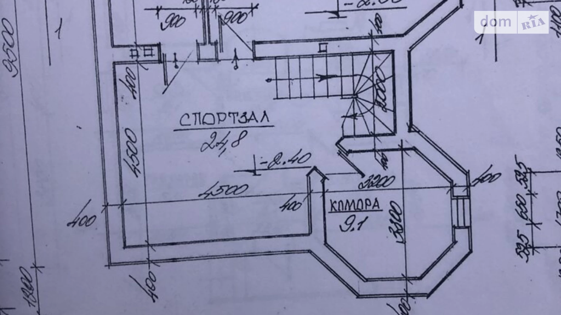 Продается дом на 2 этажа 200 кв. м с террасой, цена: 49000 $ - фото 5