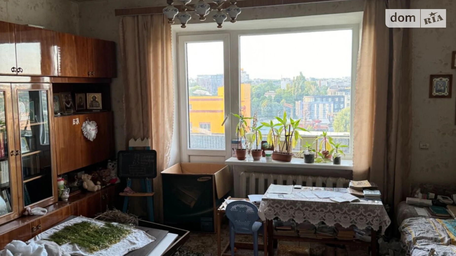 Продается 3-комнатная квартира 68.2 кв. м в Хмельницком, пер. Ипподромный, 18 - фото 2