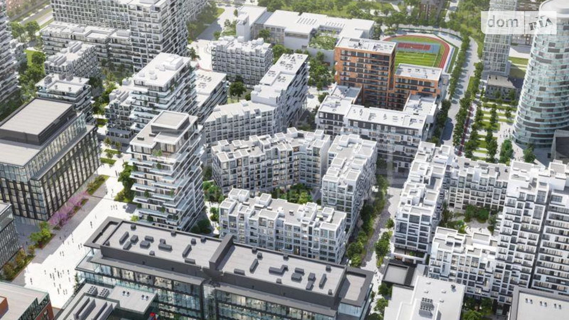 Продается 3-комнатная квартира 105 кв. м в Киеве, ул. Гарета Джонса(Семьи Хохловых) - фото 2