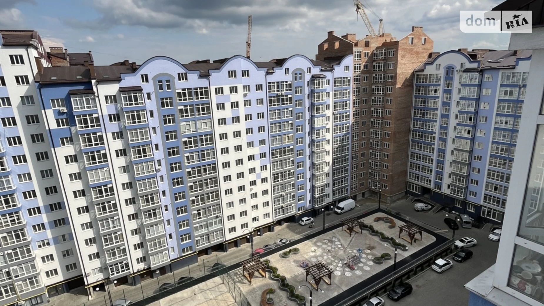 Продається 3-кімнатна квартира 96.3 кв. м у Івано-Франківську, вул. Височана Семена - фото 2