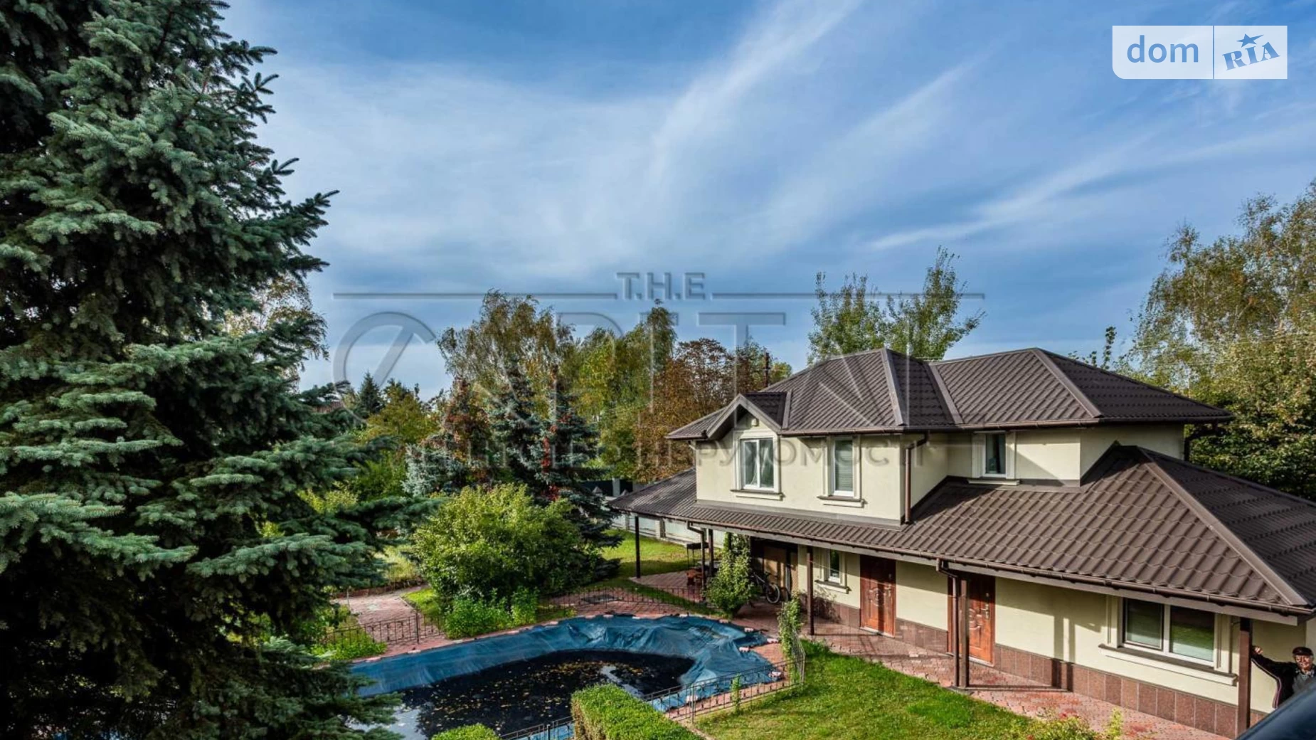Продається будинок 3 поверховий 490 кв. м з бесідкою, цена: 600000 $ - фото 5