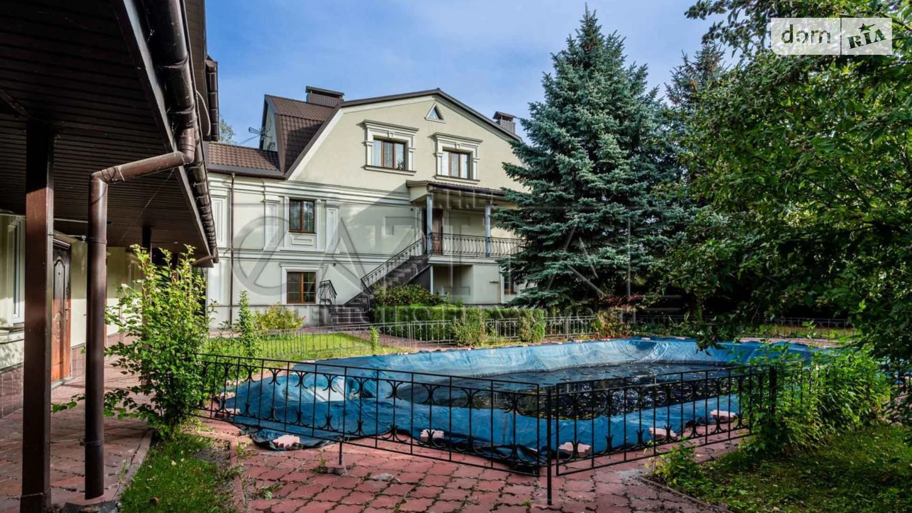 Продається будинок 3 поверховий 490 кв. м з бесідкою, цена: 600000 $ - фото 2