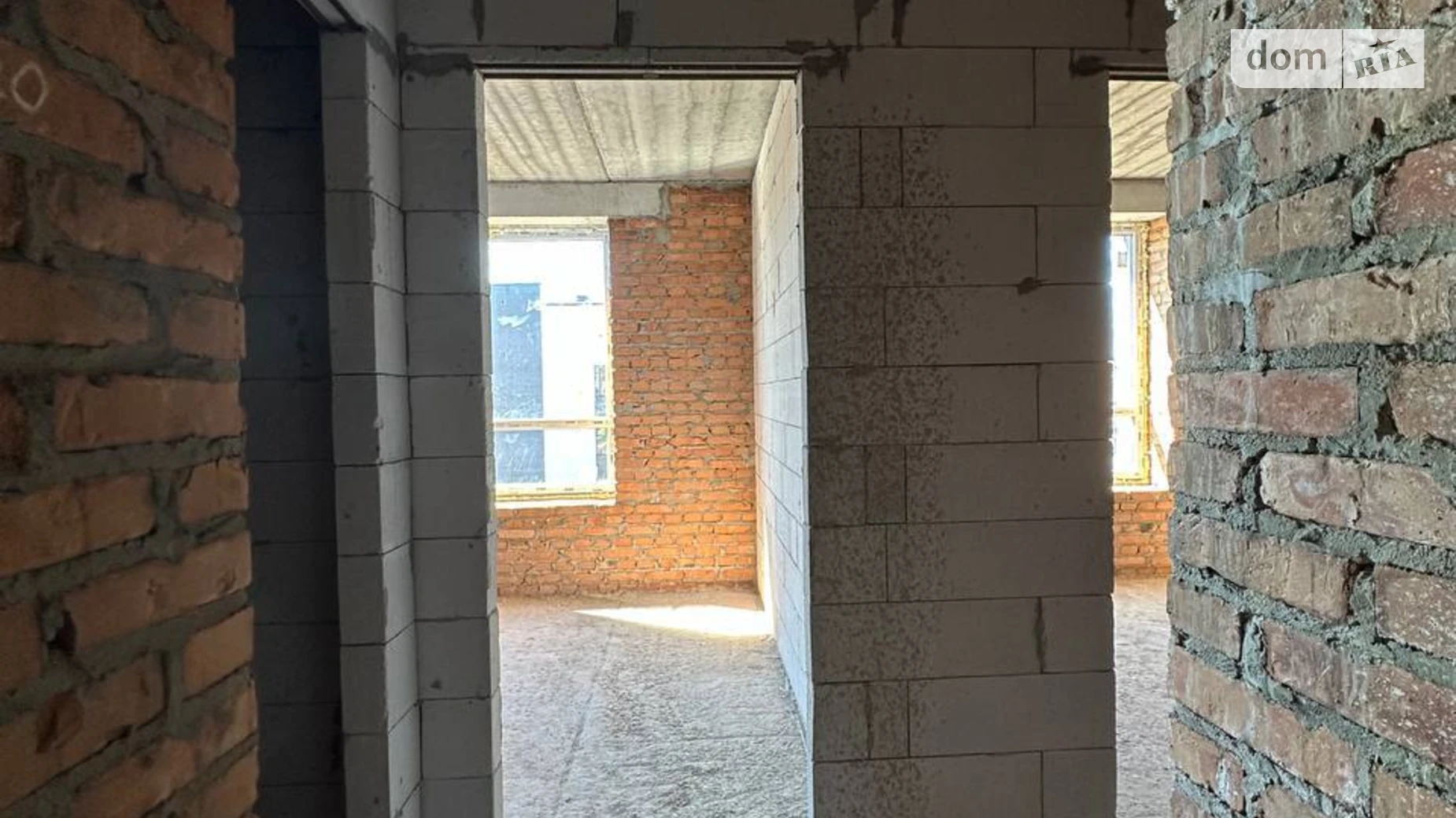 Продается 1-комнатная квартира 33.07 кв. м в Ирпене, ул. Троицкая(Пролетарская), 15 - фото 2