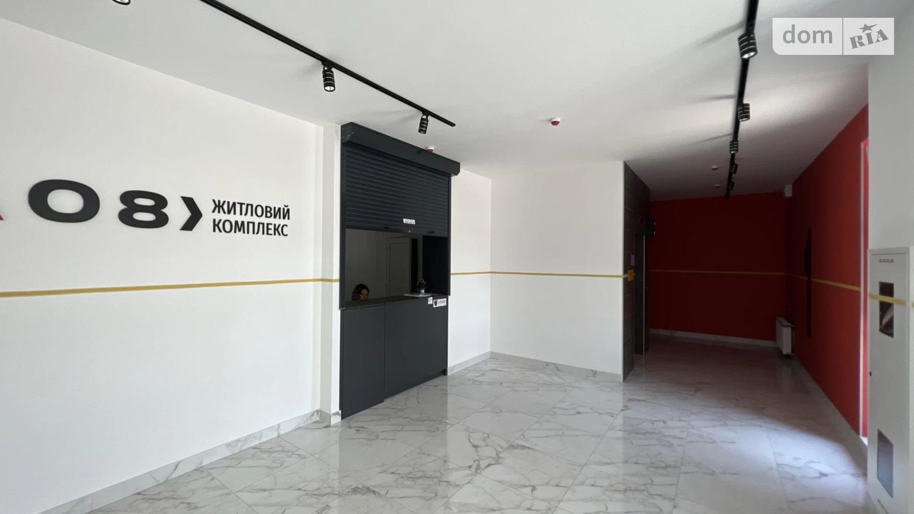 Продається 1-кімнатна квартира 41.25 кв. м у Одесі, вул. Євгена Чикаленка(Академіка Вільямса), 93/4 - фото 2