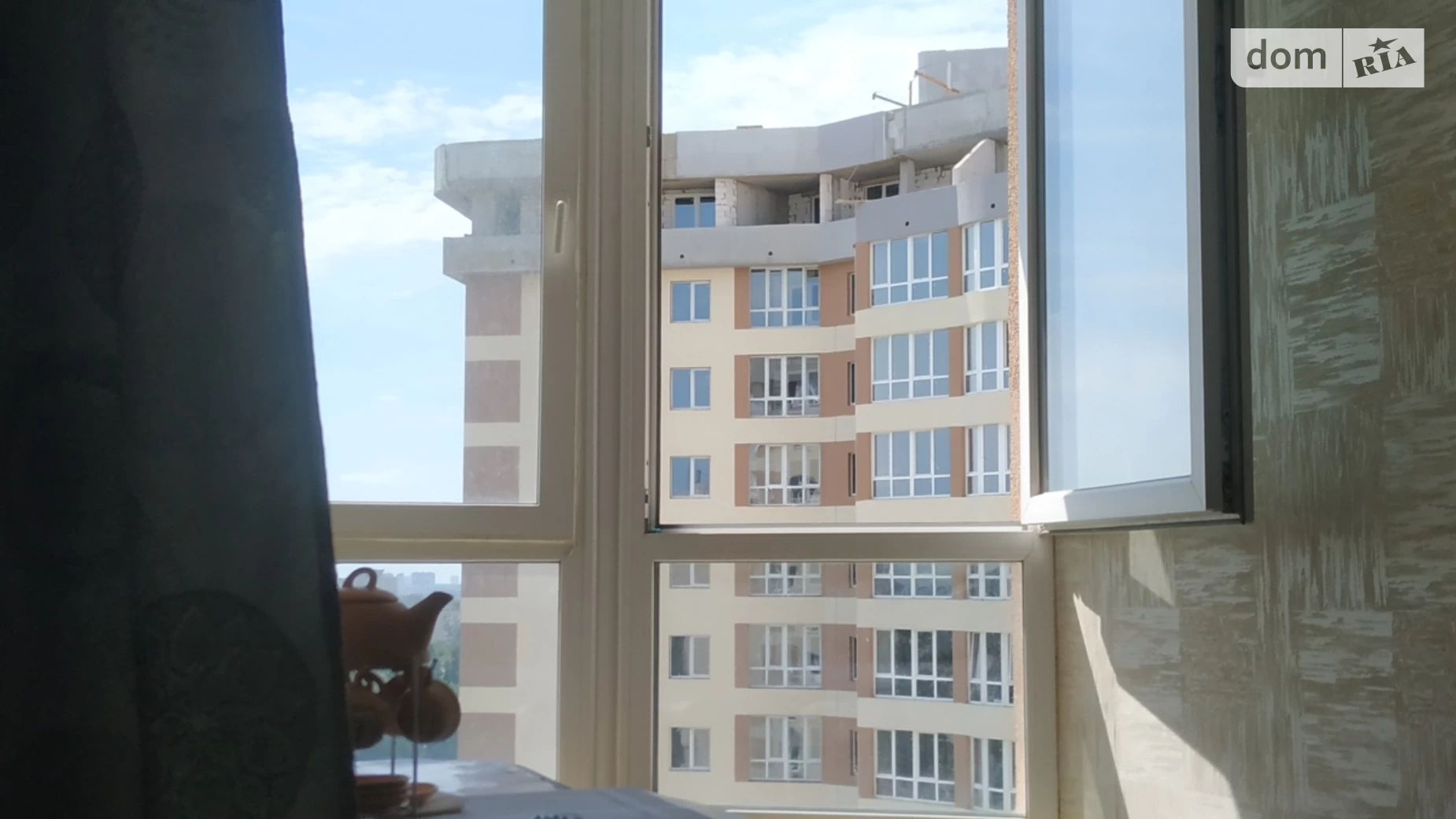 Сдается в аренду 1-комнатная квартира в Киеве, ул. Новополевая, 2 корпус 1 - фото 3