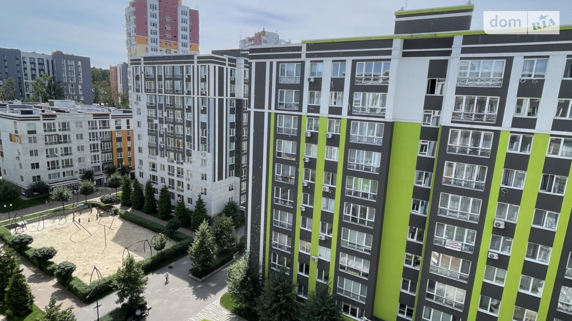 Продається 1-кімнатна квартира 40 кв. м у Ірпені, вул. Григорія Сковороди, 21 - фото 3