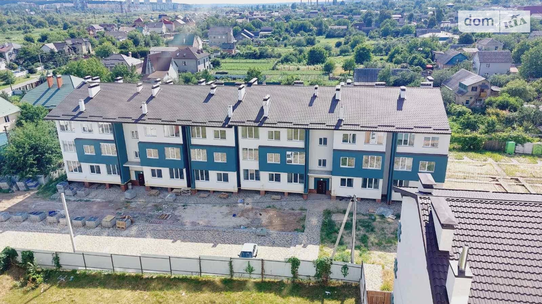 Продается 1-комнатная квартира 28 кв. м в Буче, вул. Яблонская, 316 - фото 2