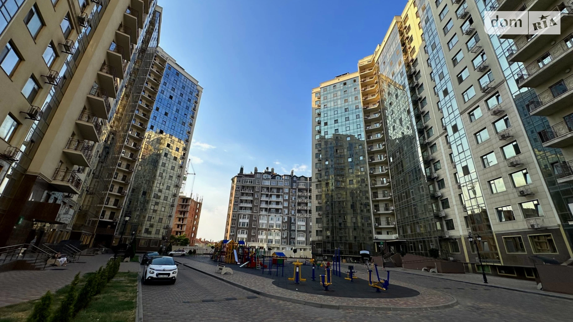 Сдается в аренду 1-комнатная квартира в Крыжановка, ул. Марсельская, 35 - фото 2