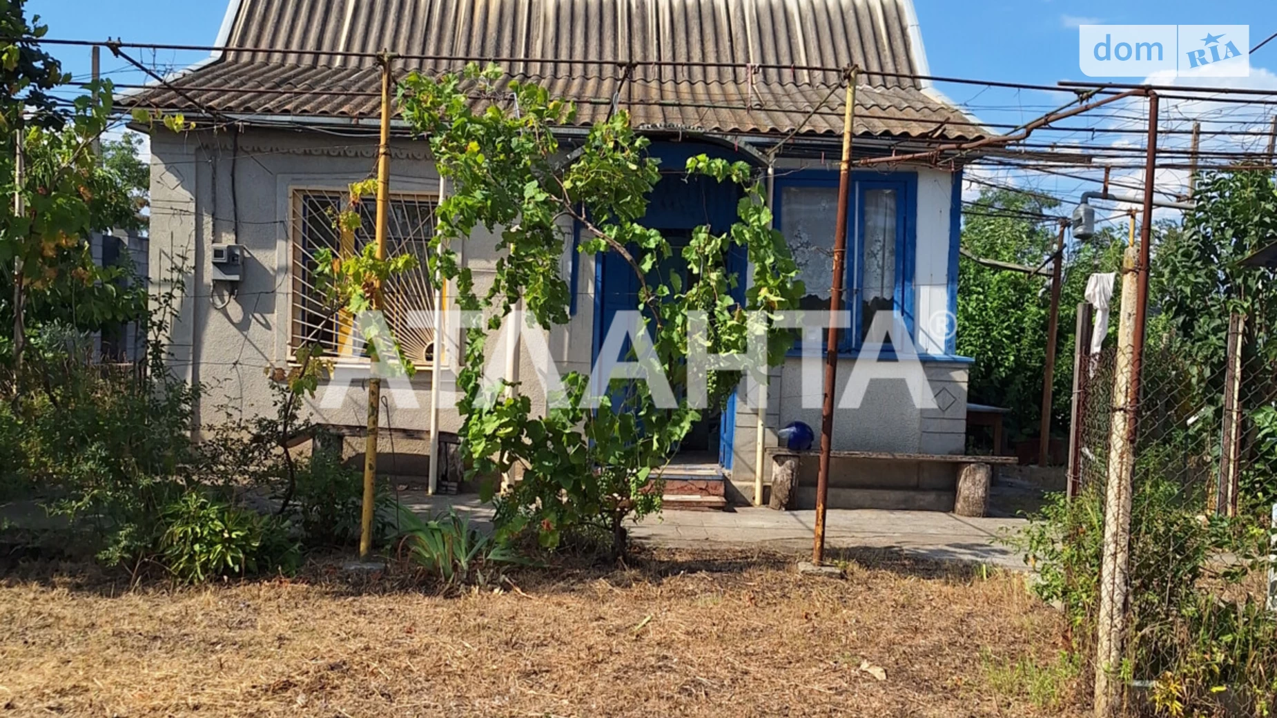 Продается одноэтажный дом 28.8 кв. м с участком, цена: 25000 $ - фото 2