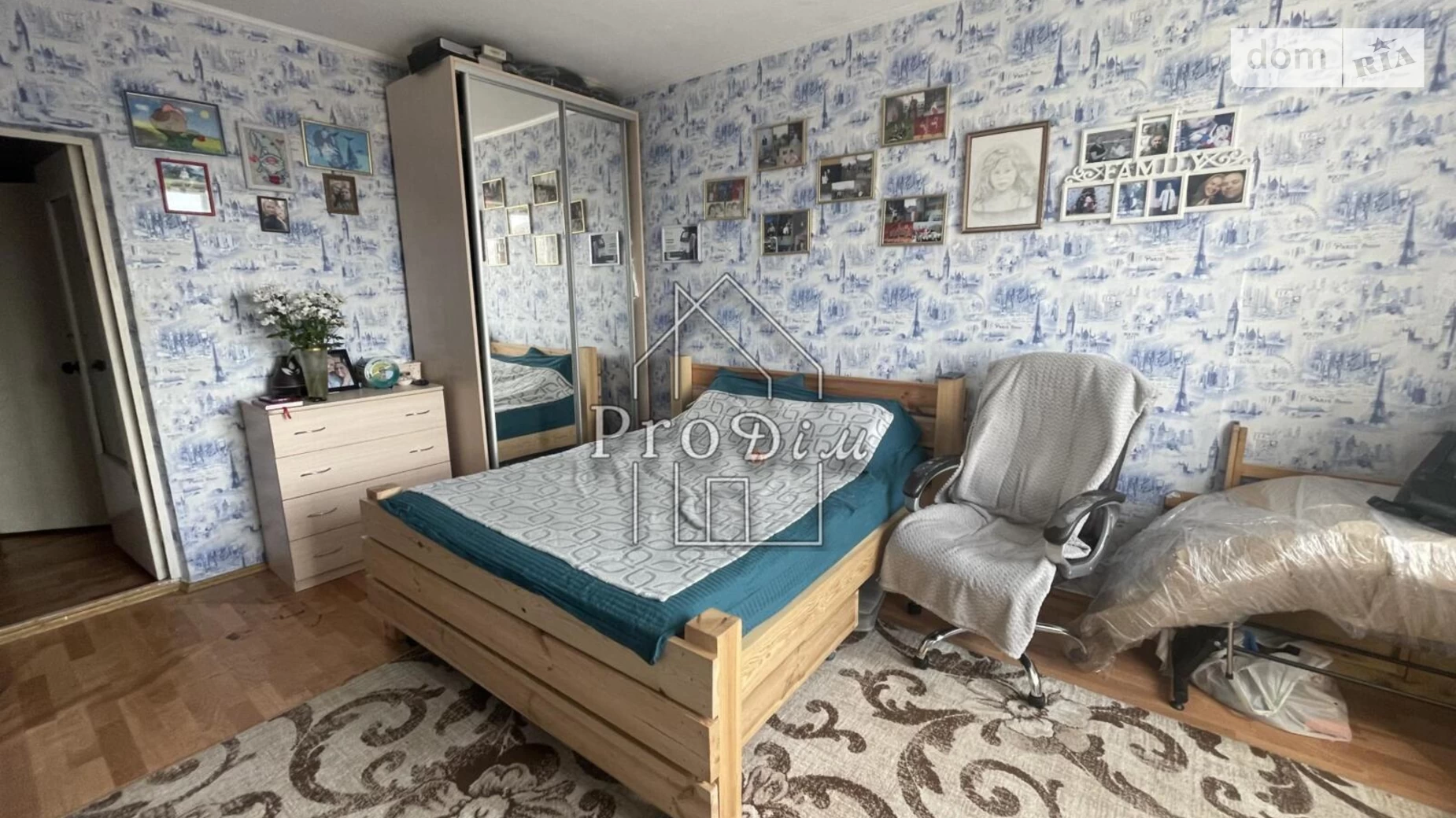 Продається 2-кімнатна квартира 67.6 кв. м у Києві, просп. Академіка Палладіна, 18/30 - фото 3