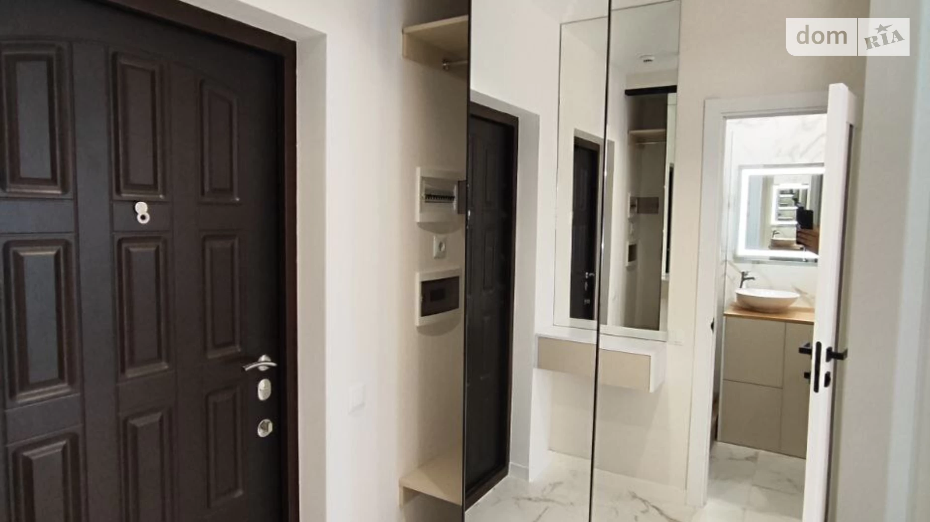 Продается 2-комнатная квартира 42 кв. м в Лиманке, ул. Жемчужная, 12 - фото 5