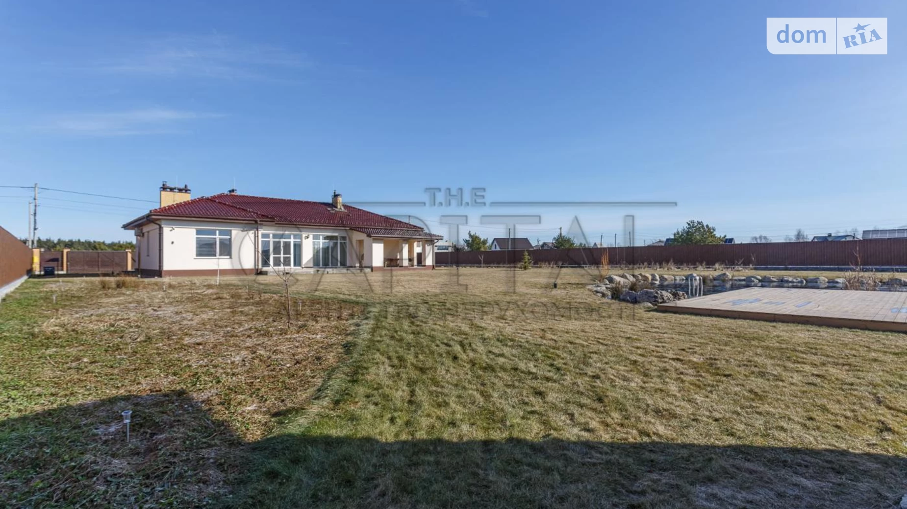 Продается одноэтажный дом 190 кв. м с гаражом, цена: 270000 $ - фото 3