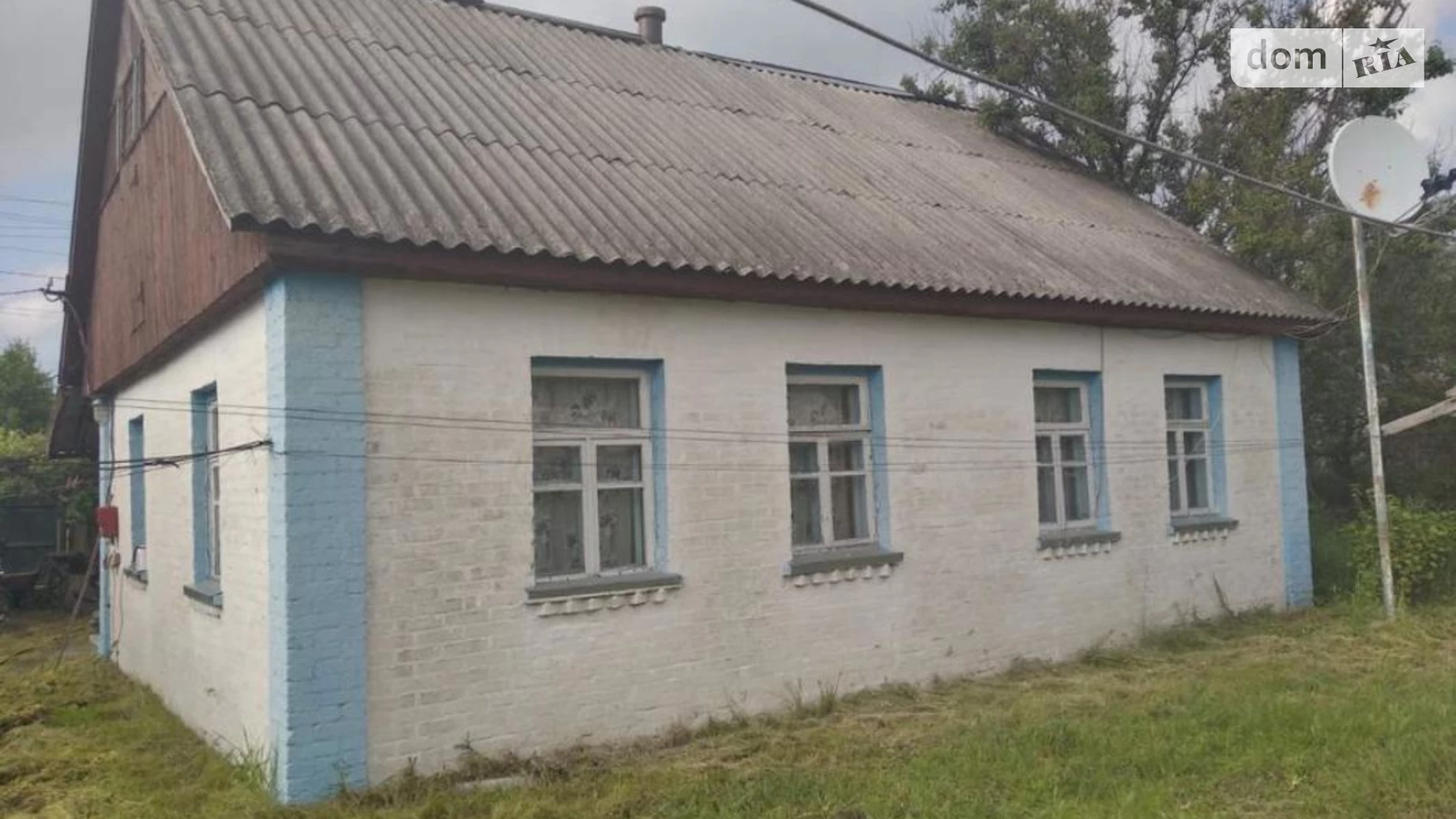 Продається одноповерховий будинок 60 кв. м з верандою, цена: 13000 $ - фото 2