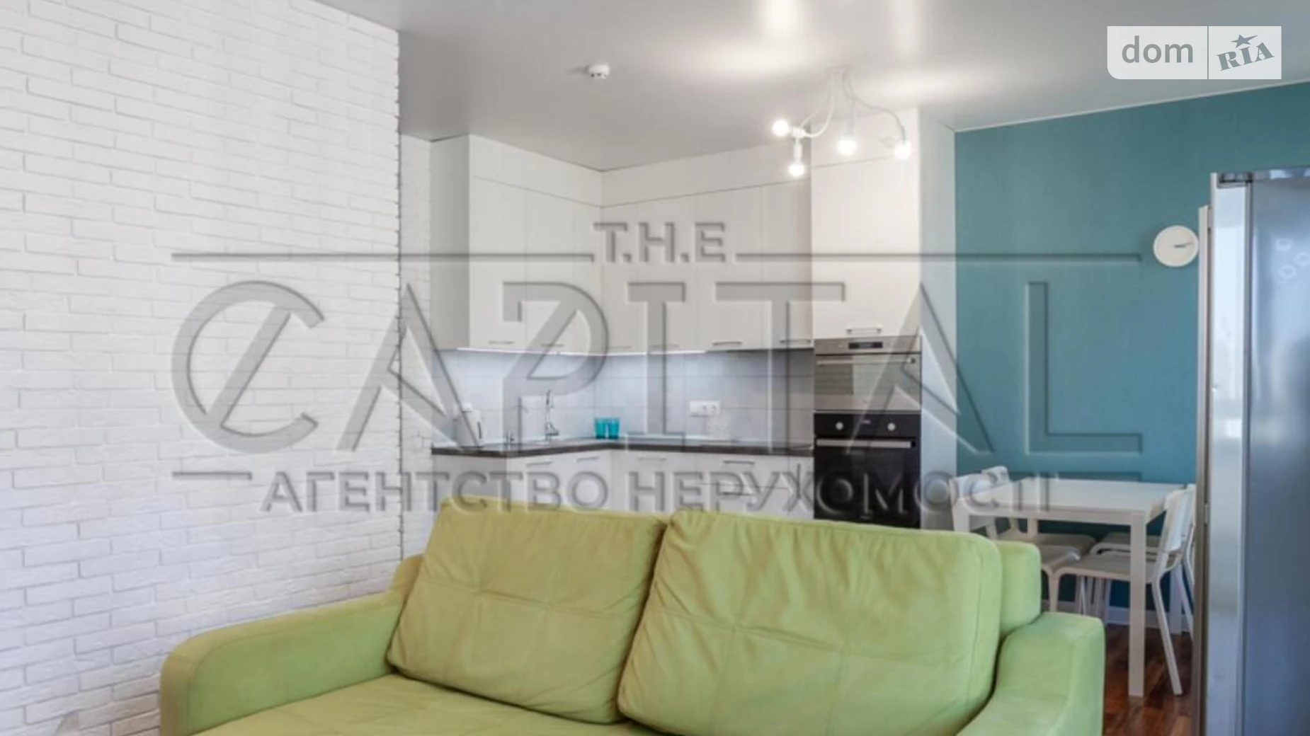 Продается 2-комнатная квартира 71 кв. м в Киеве, ул. Заречная, 2 корпус 2 - фото 4