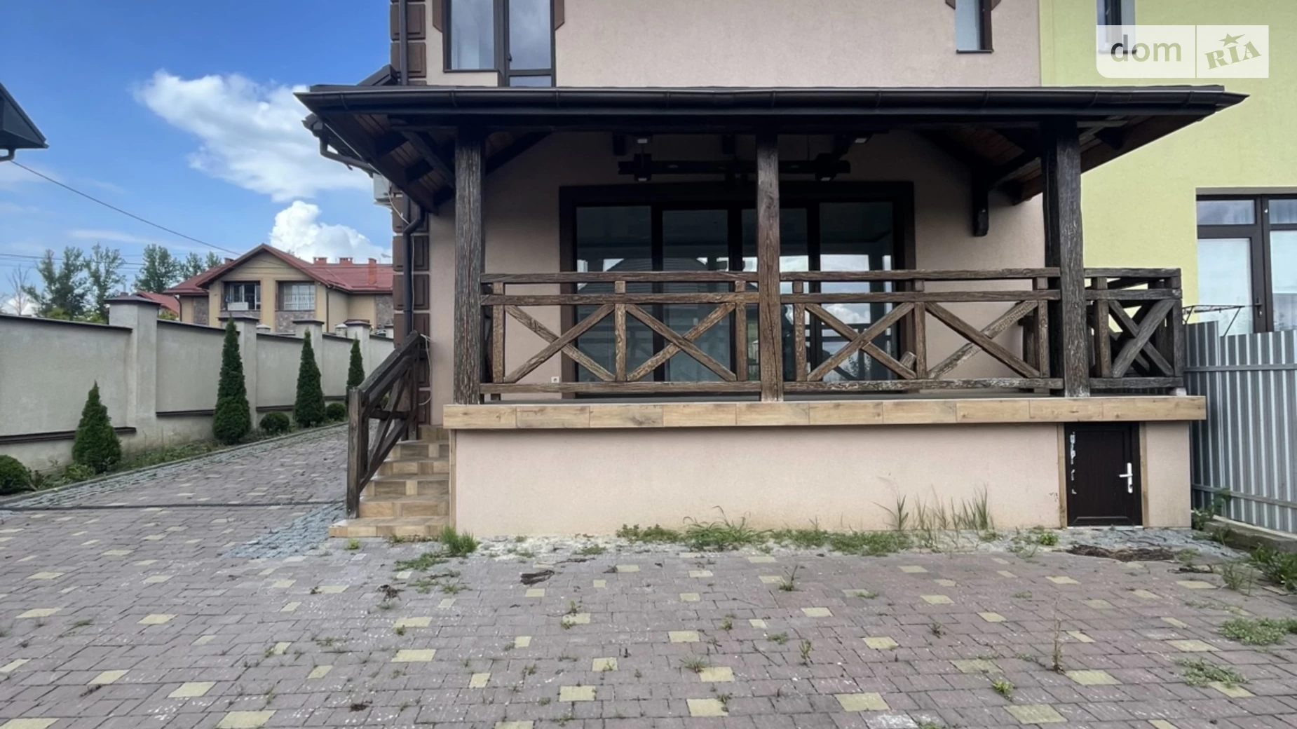 Продається частина будинку 186 кв. м з гаражем, цена: 139999 $ - фото 4