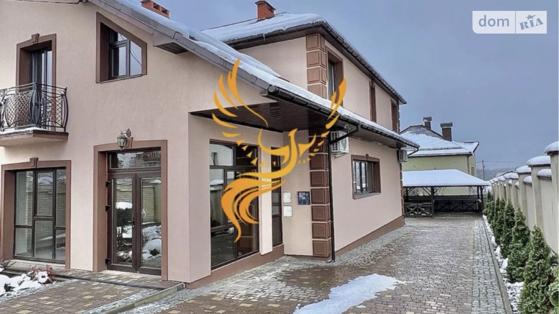 Продається частина будинку 186 кв. м з ділянкою, цена: 140000 $ - фото 2