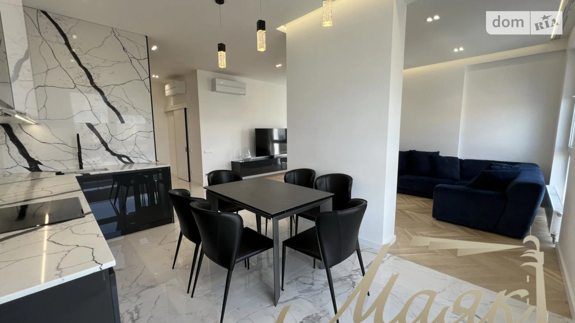 Продается 4-комнатная квартира 160 кв. м в Киеве, ул. Лейпцигская, 13А - фото 2