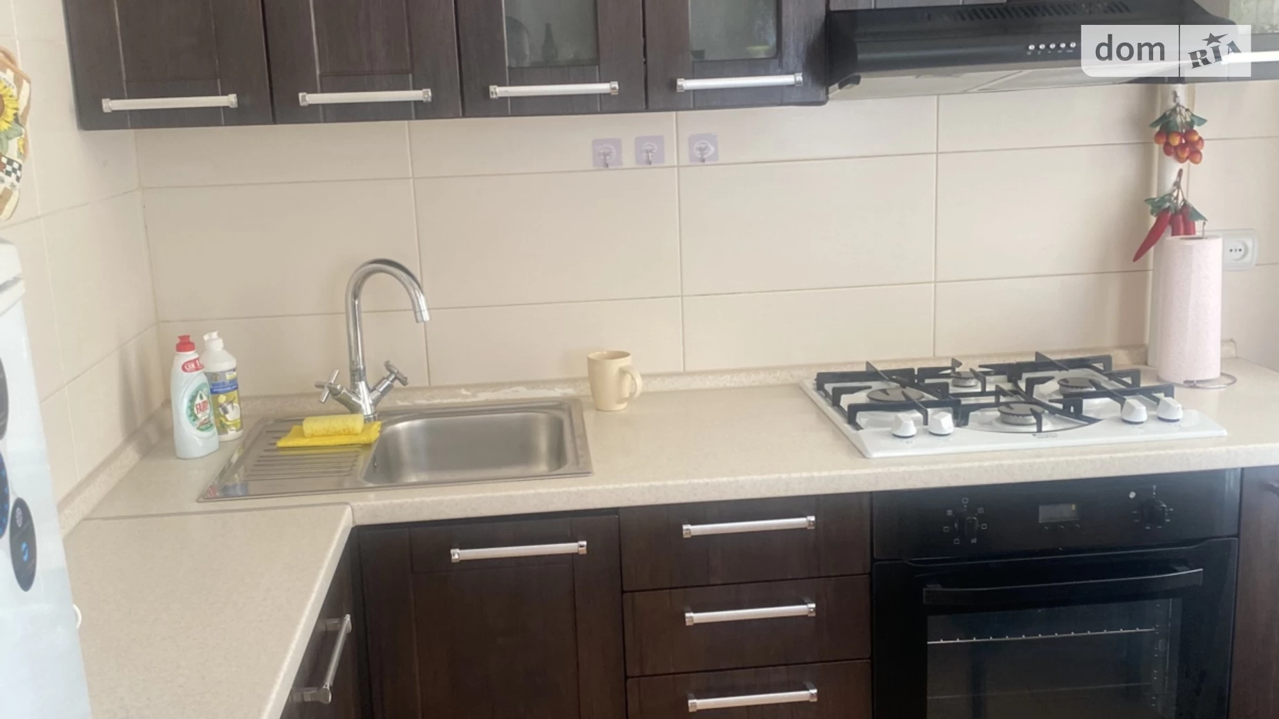 Здається в оренду 1-кімнатна квартира 33 кв. м у Дніпрі, просп. Поля Олександра, 10/12 - фото 3