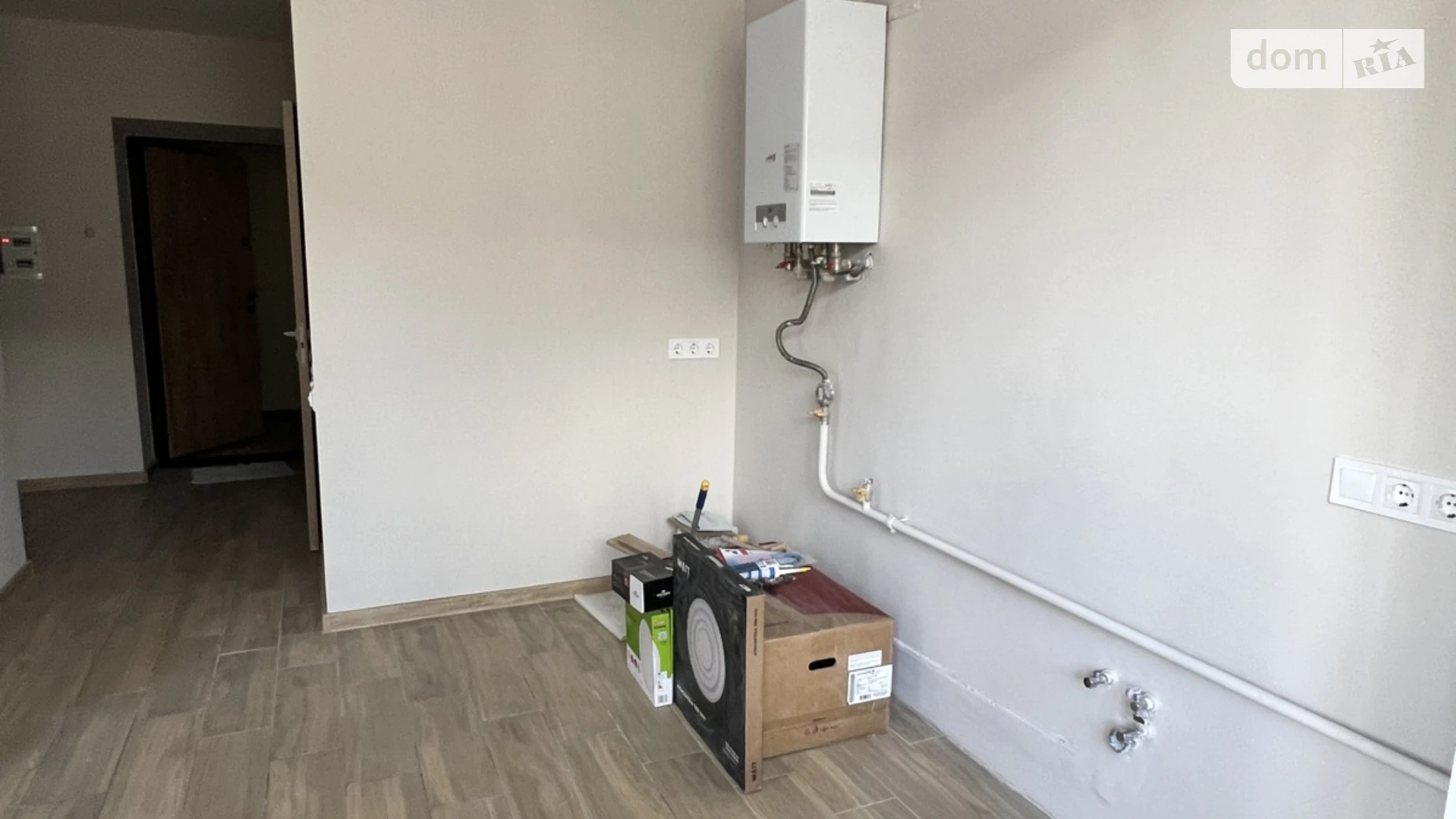 Продается 1-комнатная квартира 34.4 кв. м в Ирпене, ул. Киевская, 53 - фото 4