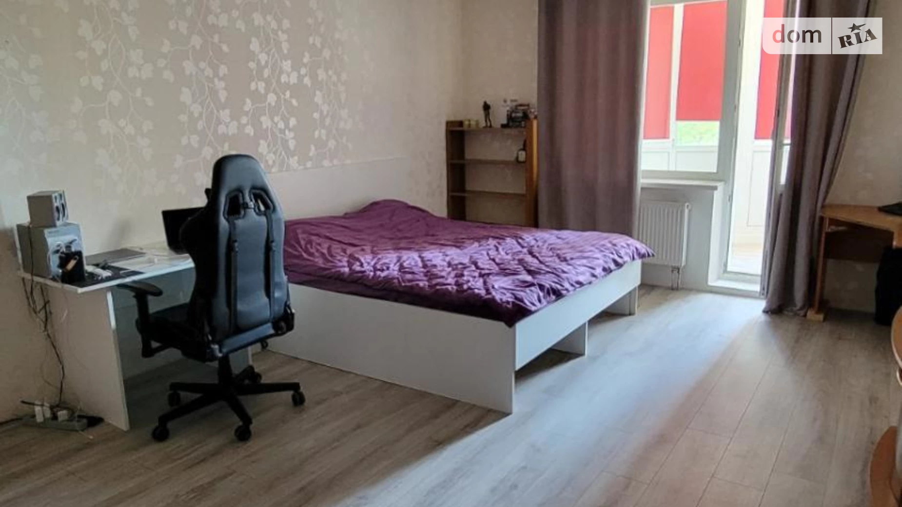 Продается 1-комнатная квартира 62 кв. м в Хмельницком, ул. Владимирская - фото 4
