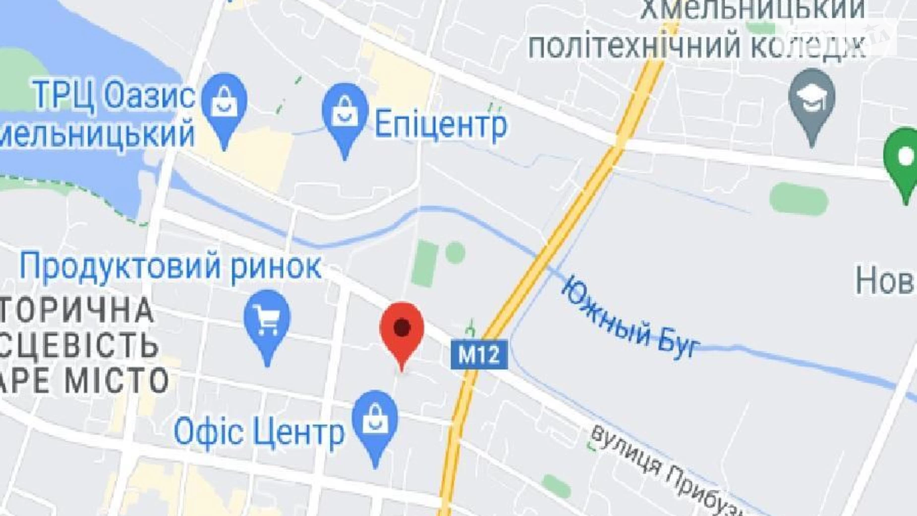 Продается 1-комнатная квартира 62 кв. м в Хмельницком, ул. Владимирская - фото 5