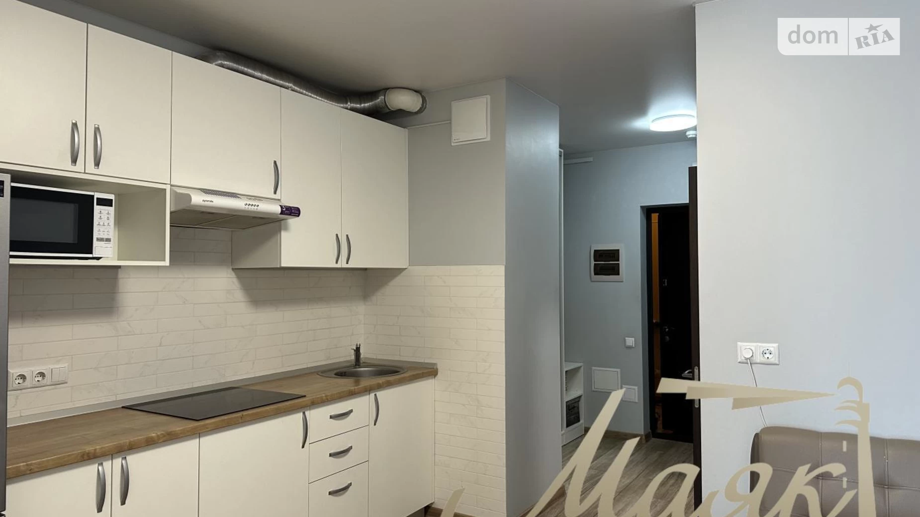 Продается 1-комнатная квартира 37 кв. м в Киеве, ул. Предславинская - фото 3