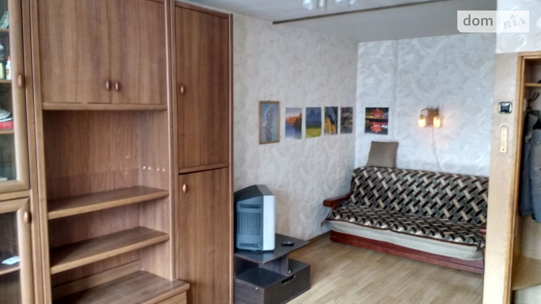 Сдается в аренду 1-комнатная квартира 27 кв. м в Киеве, ул. Эдуарда Вильде, 10 - фото 3