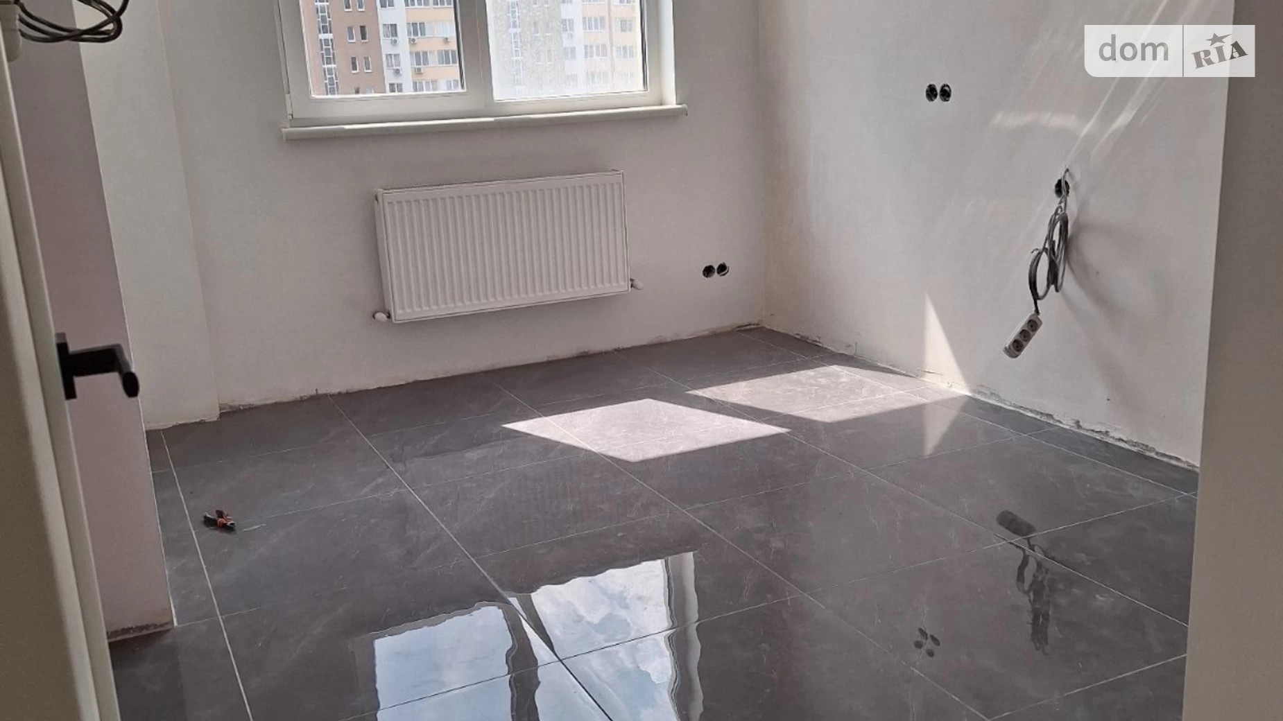 Продается 1-комнатная квартира 44 кв. м в Крыжановка, ул. Защитников Украины(Генерала Бочарова), 70 - фото 3