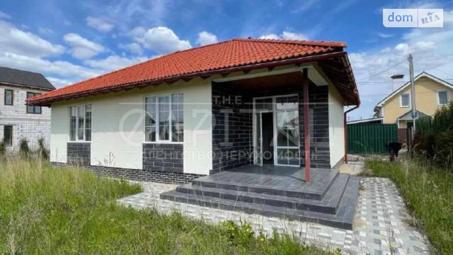 Продается одноэтажный дом 113 кв. м с верандой, цена: 90000 $ - фото 3