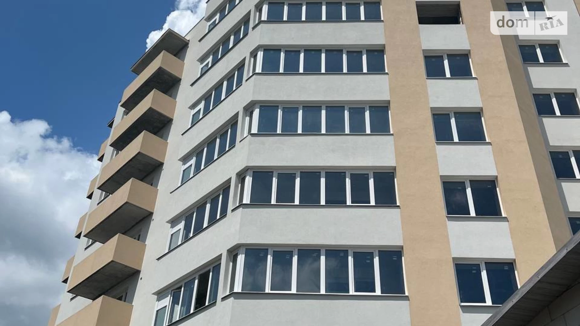 1-комнатная квартира 44.46 кв. м в Тернополе, ул. Довженко Александра - фото 3