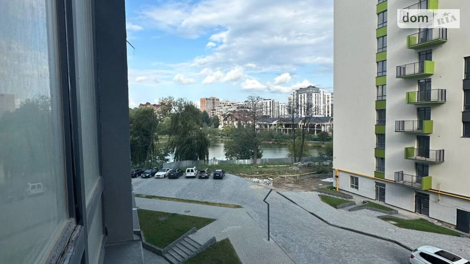 Продается 1-комнатная квартира 43.9 кв. м в Криховцах, ул. Приозерная - фото 3