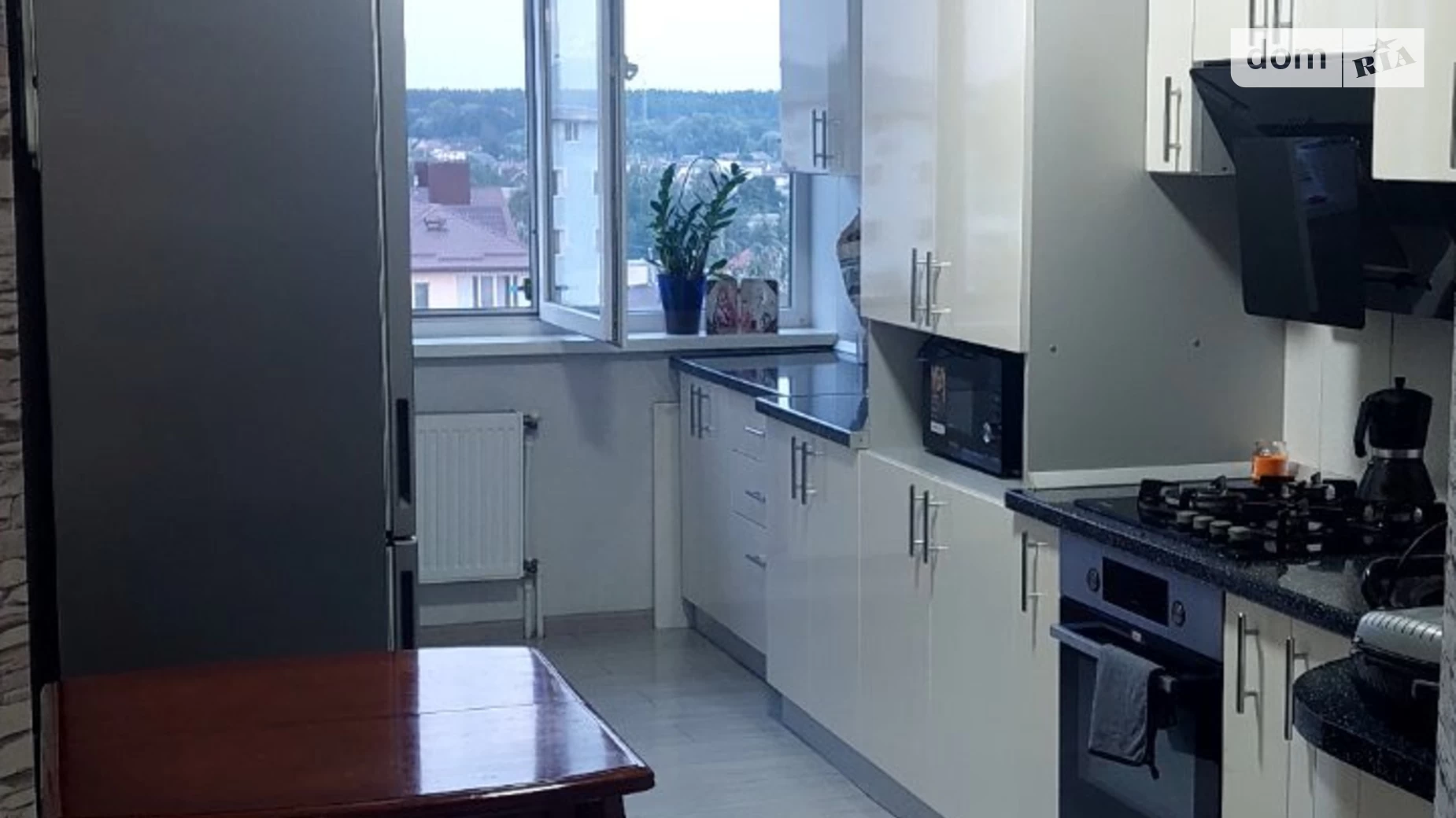 Продается 1-комнатная квартира 37.8 кв. м в Белогородке, ул. Школьная, 79 - фото 3