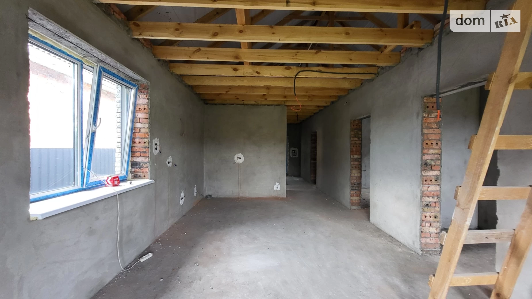 Продається одноповерховий будинок 104 кв. м з каміном, цена: 80000 $ - фото 5