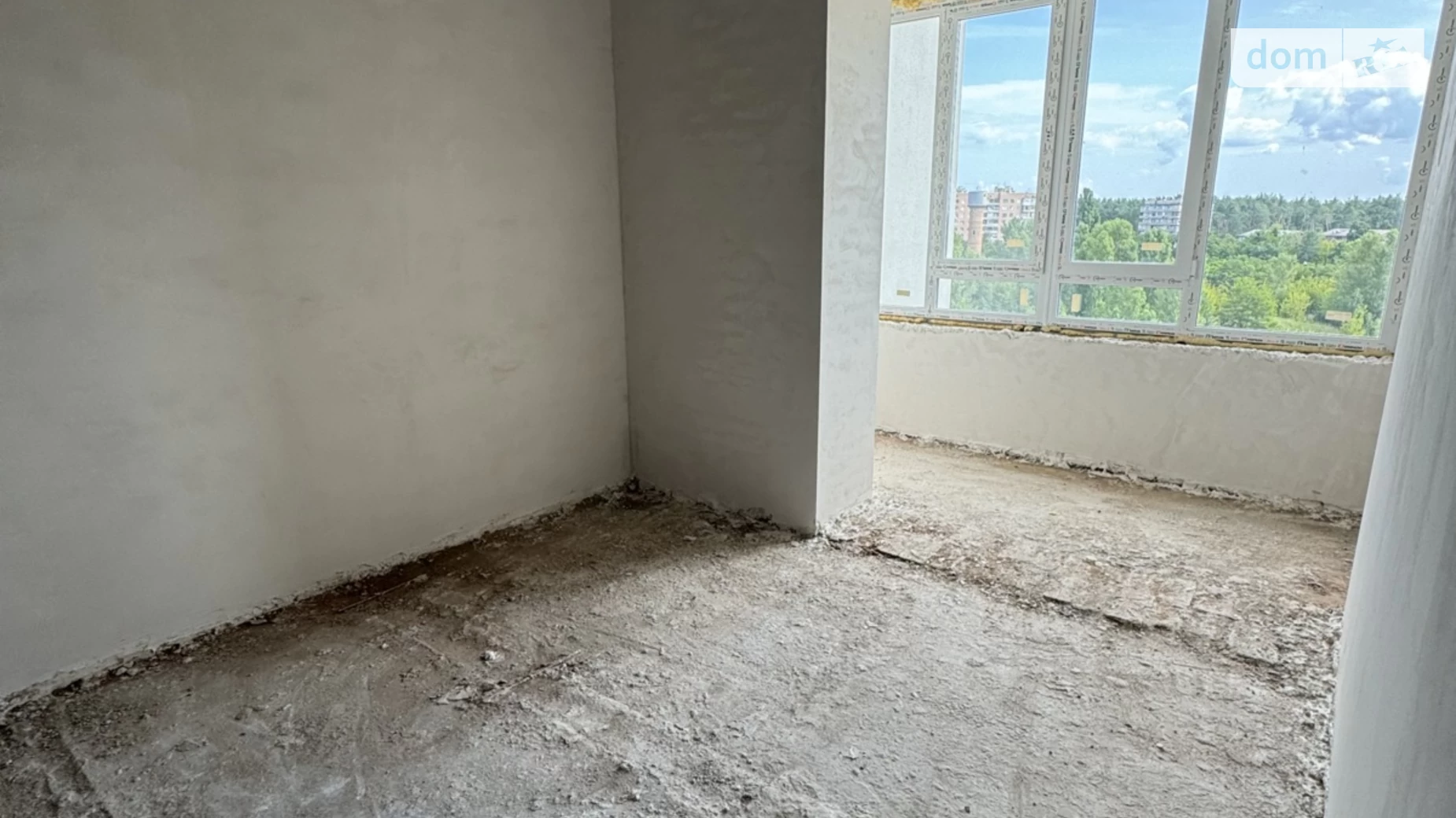 Продается 1-комнатная квартира 44.2 кв. м в Буче, ул. Ивана Кожедуба, 3В - фото 3