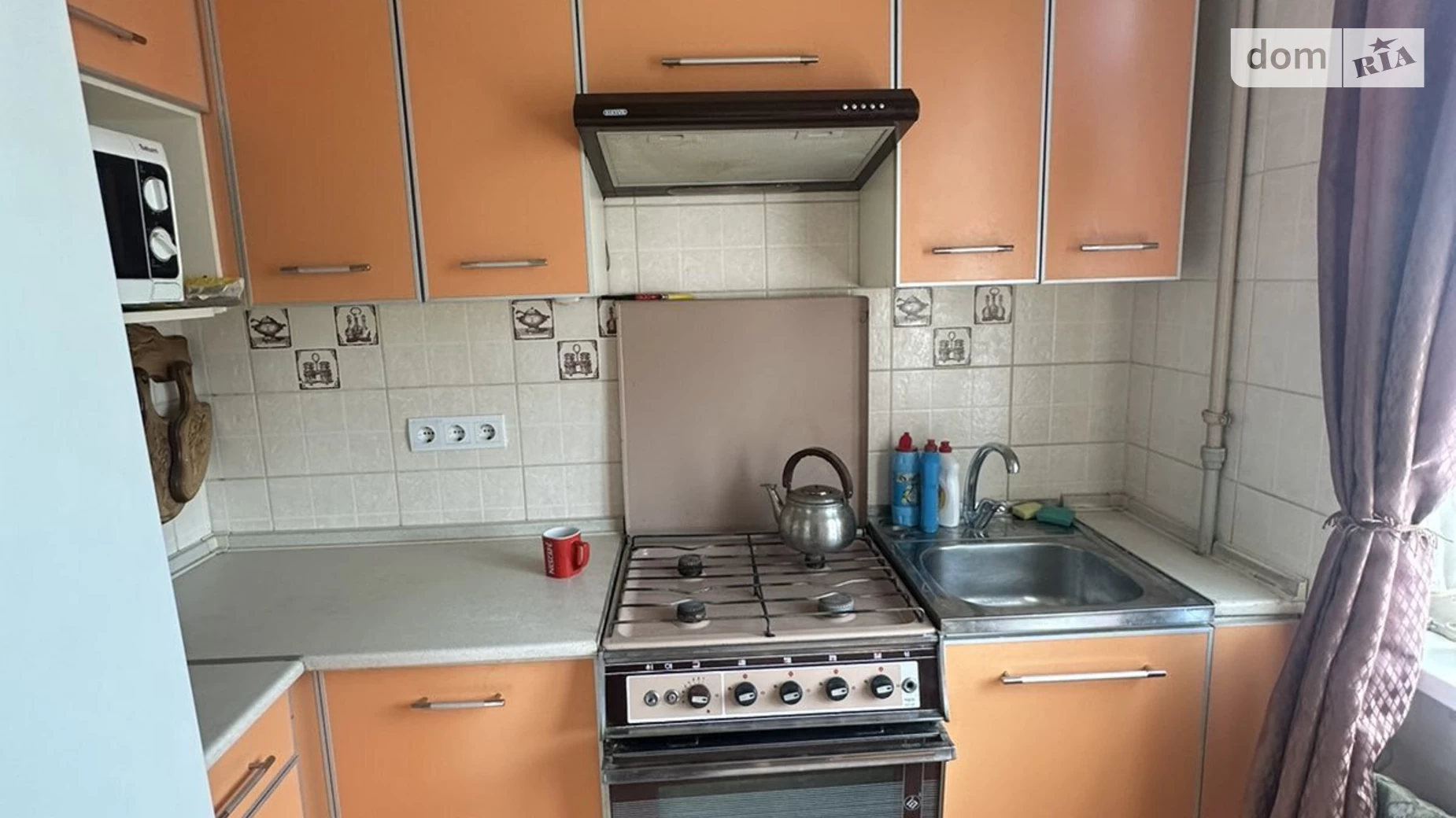 Сдается в аренду 1-комнатная квартира 34.9 кв. м в Харькове, просп. Победы, 66В - фото 2