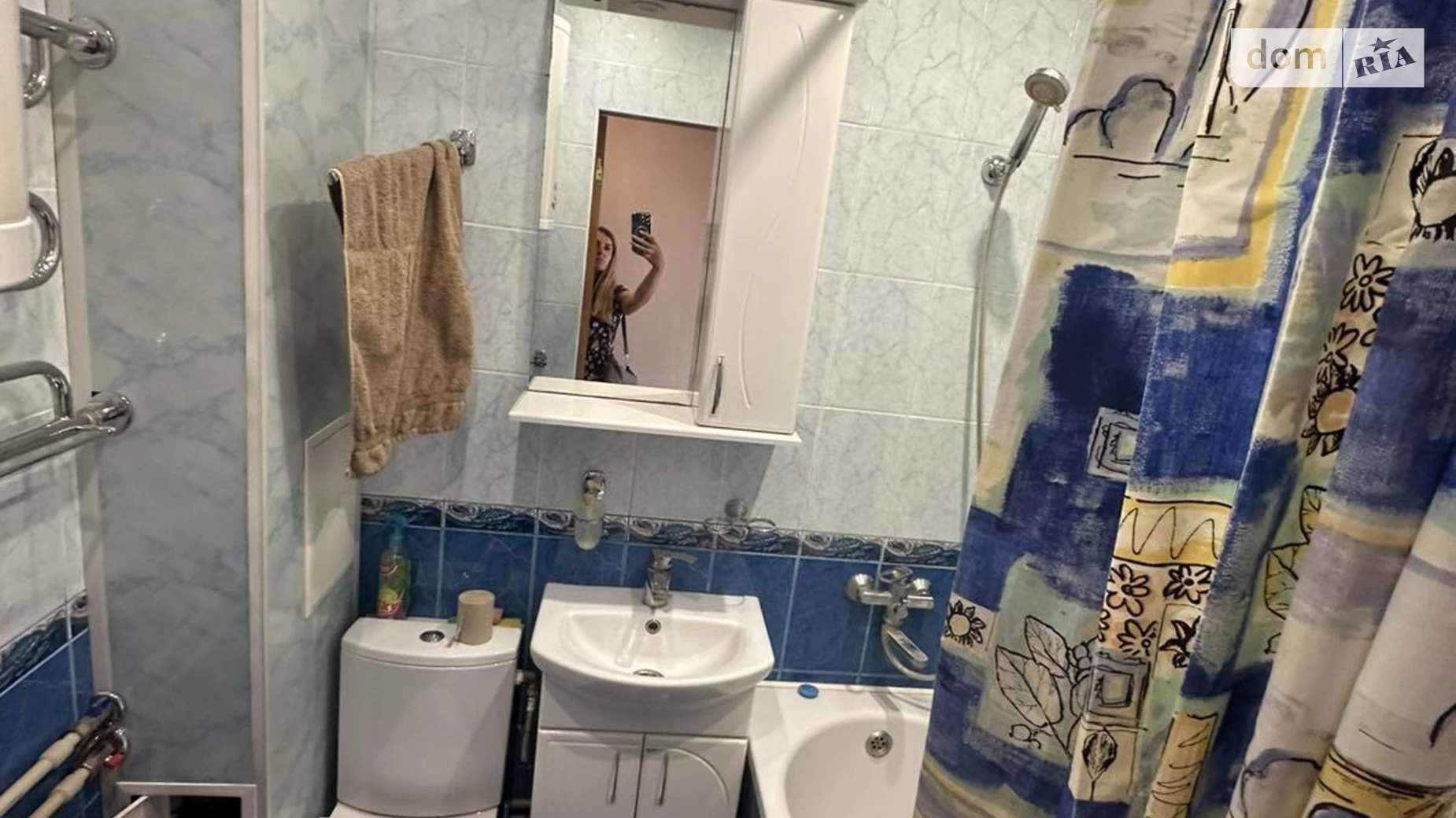 Сдается в аренду 1-комнатная квартира 34.9 кв. м в Харькове, просп. Победы, 66В - фото 5