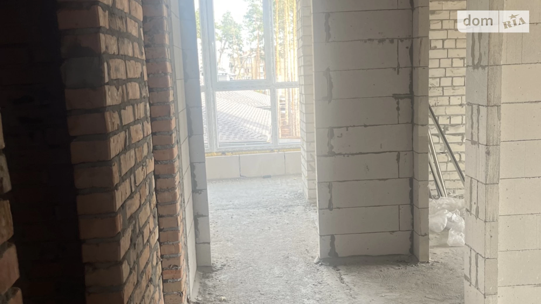 Продается 2-комнатная квартира 57 кв. м в Гостомеле, ул. Соборная - фото 3