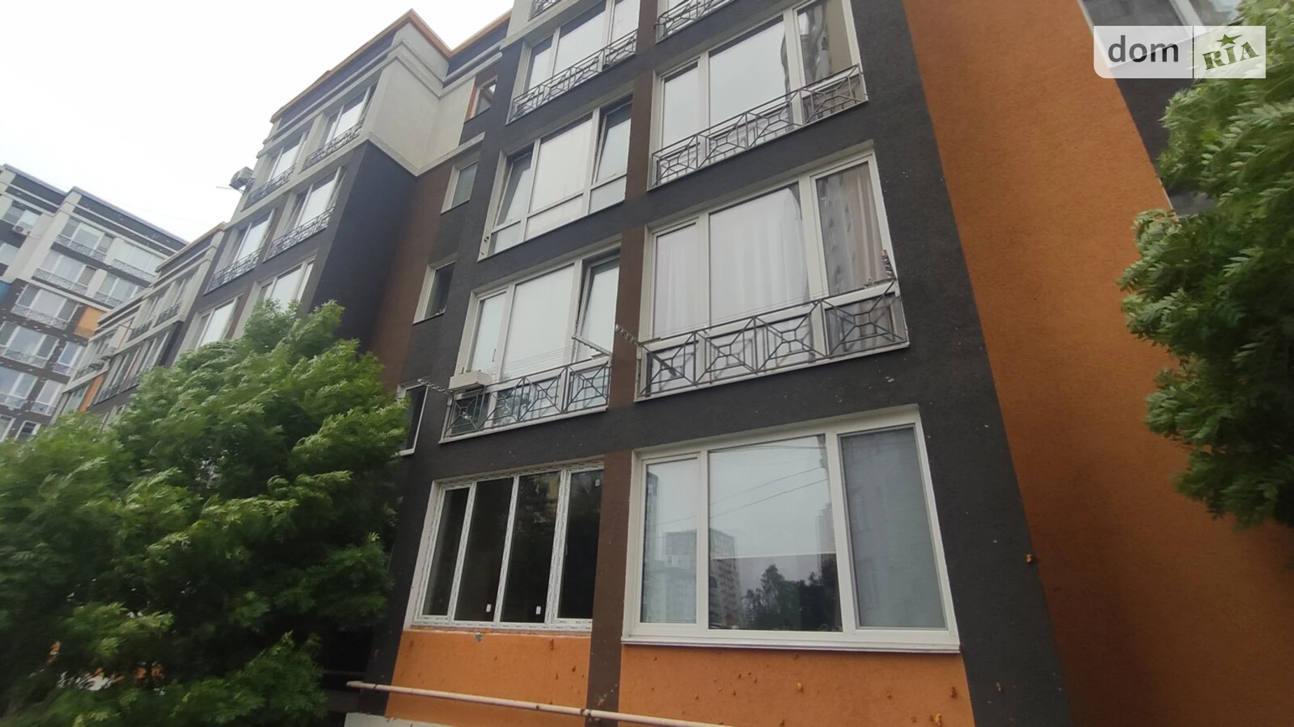 Продається 1-кімнатна квартира 21.6 кв. м у Ірпені, вул. Джерельна, 8 - фото 2