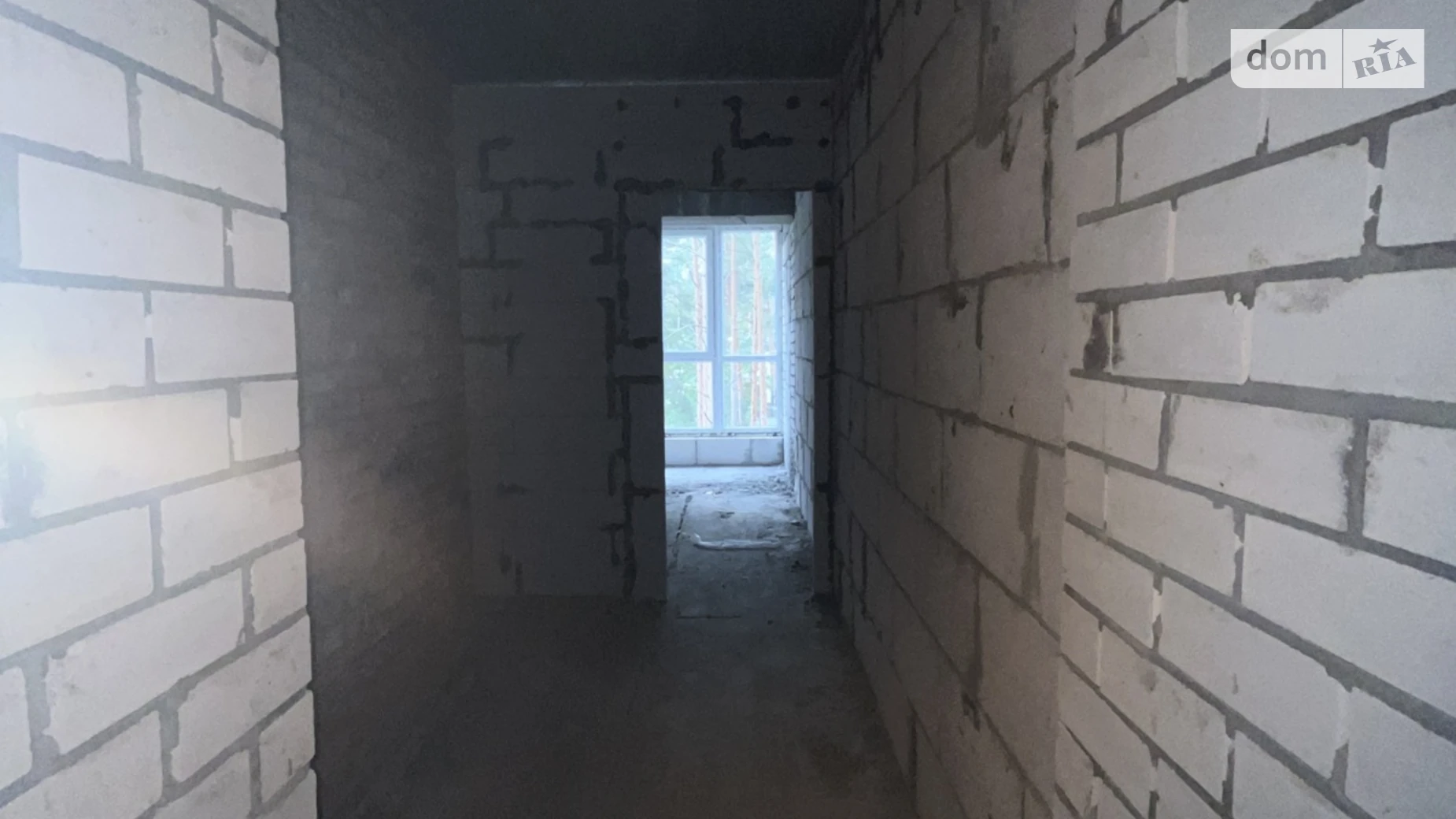 Продается 1-комнатная квартира 40 кв. м в Гостомеле, ул. Соборная - фото 2