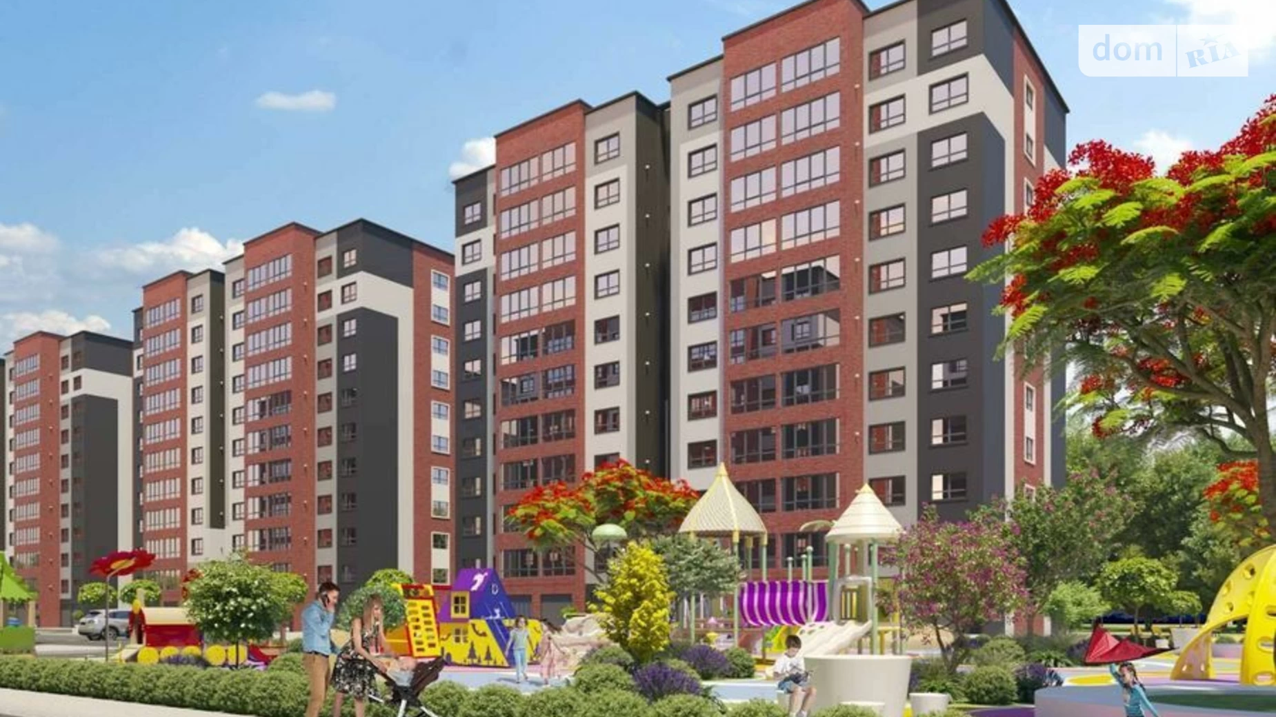 Продается 1-комнатная квартира 43 кв. м в Хмельницком, ул. Сечевых Стрельцов, 8Б - фото 3