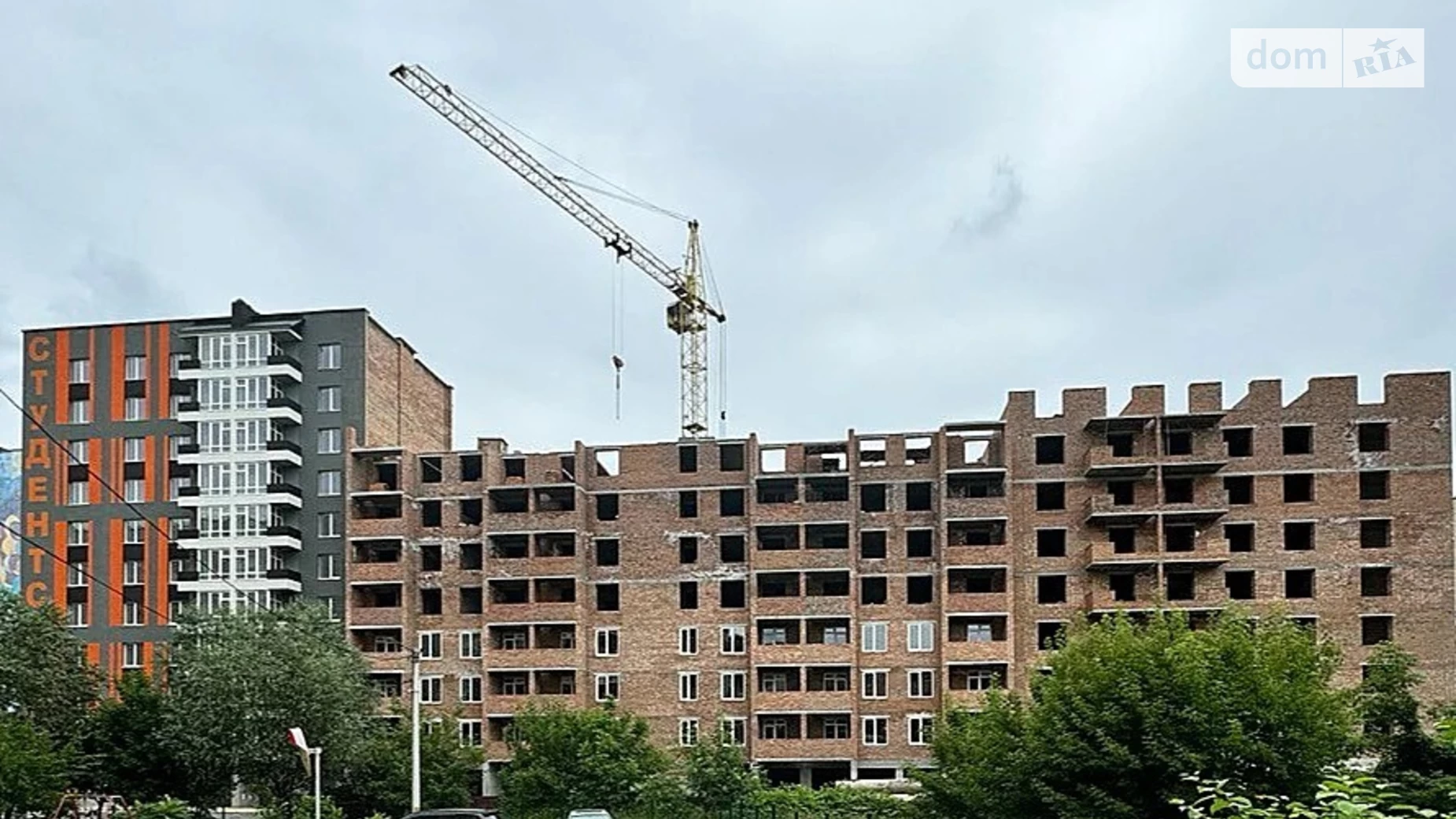 Продається 1-кімнатна квартира 43 кв. м у Хмельницькому, вул. Кам'янецька, 100/2 - фото 5