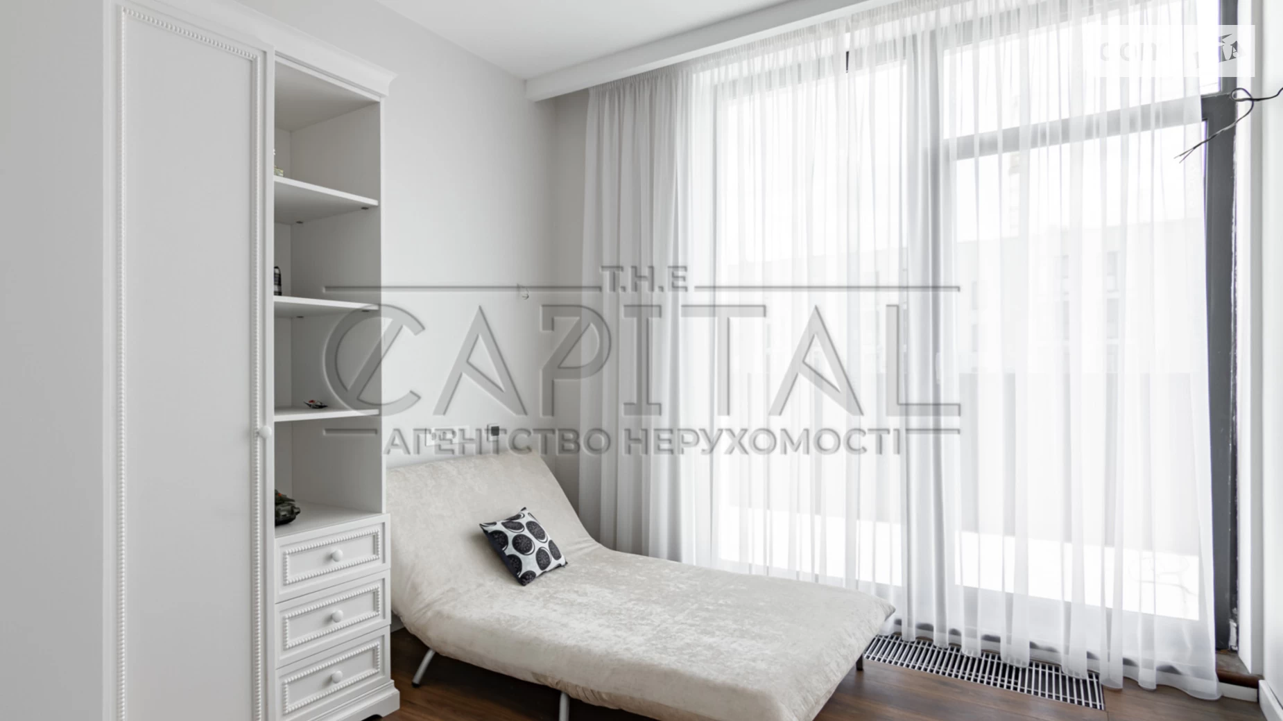 Продается 3-комнатная квартира 85.6 кв. м в Киеве, ул. Набережно-Рыбальская, 9 - фото 4