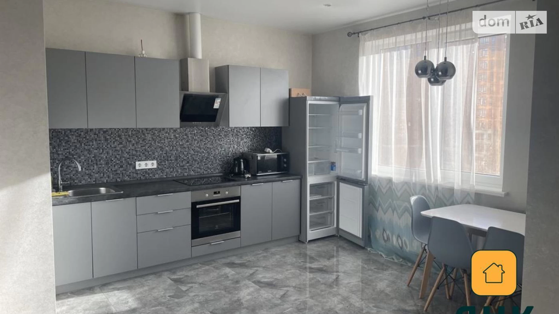 Продается 1-комнатная квартира 48 кв. м в Одессе, ул. Генуэзская, 3А - фото 2
