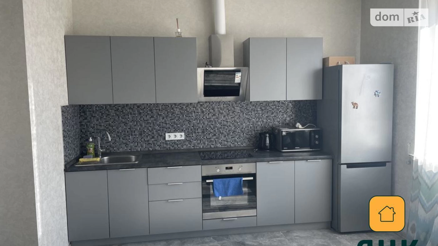 Продается 1-комнатная квартира 48 кв. м в Одессе, ул. Генуэзская, 3А - фото 3