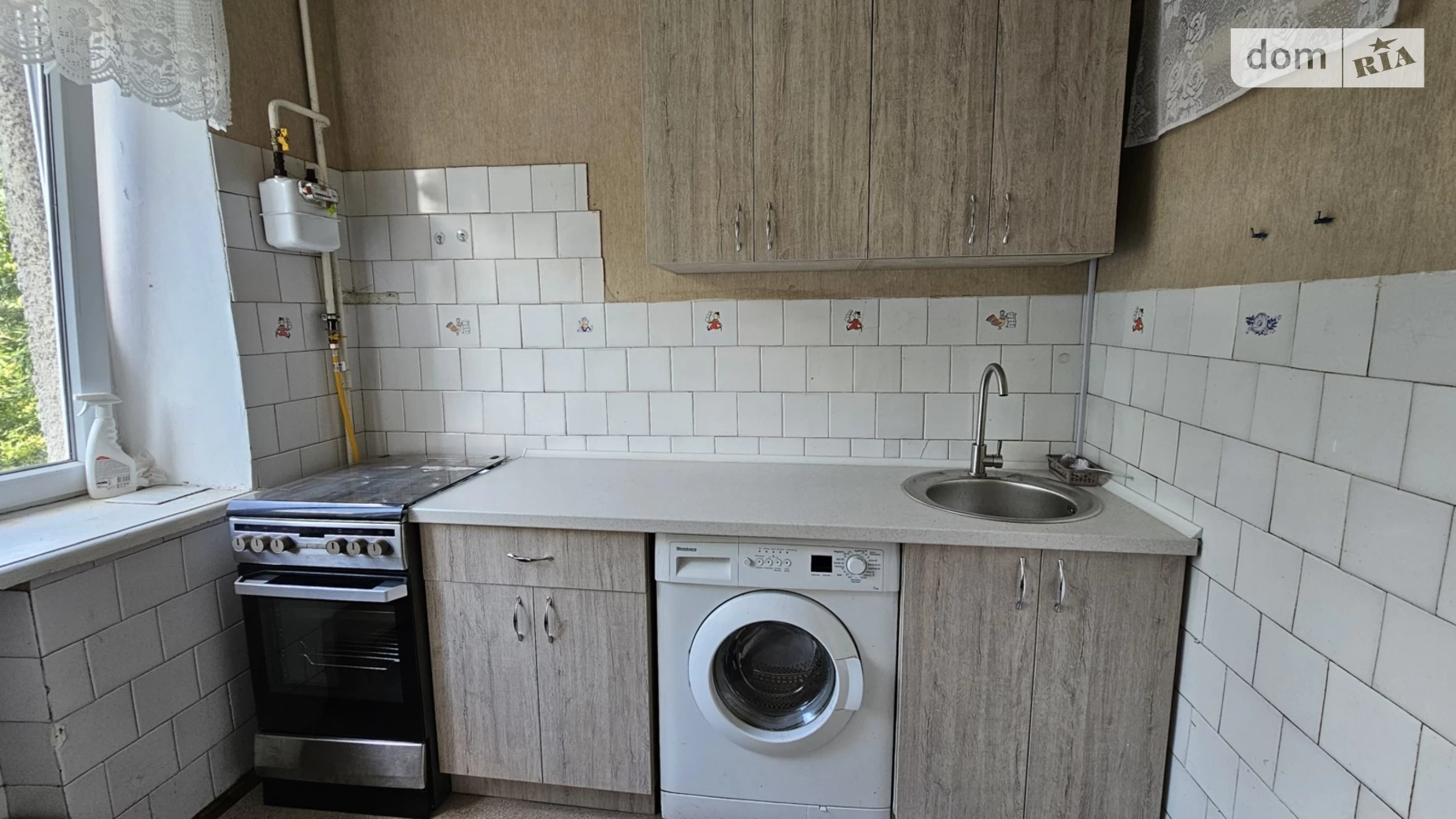 Здається в оренду 2-кімнатна квартира 46 кв. м у Львові, вул. Стрийська - фото 4