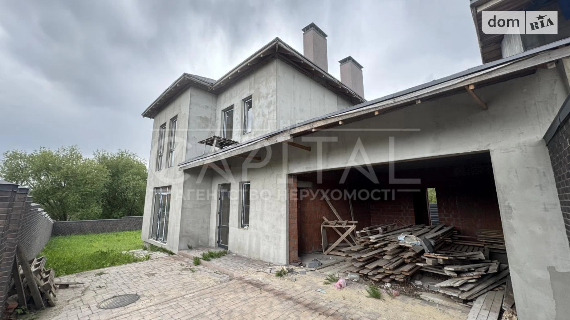 Продается дом на 2 этажа 167 кв. м с балконом, цена: 180000 $ - фото 2