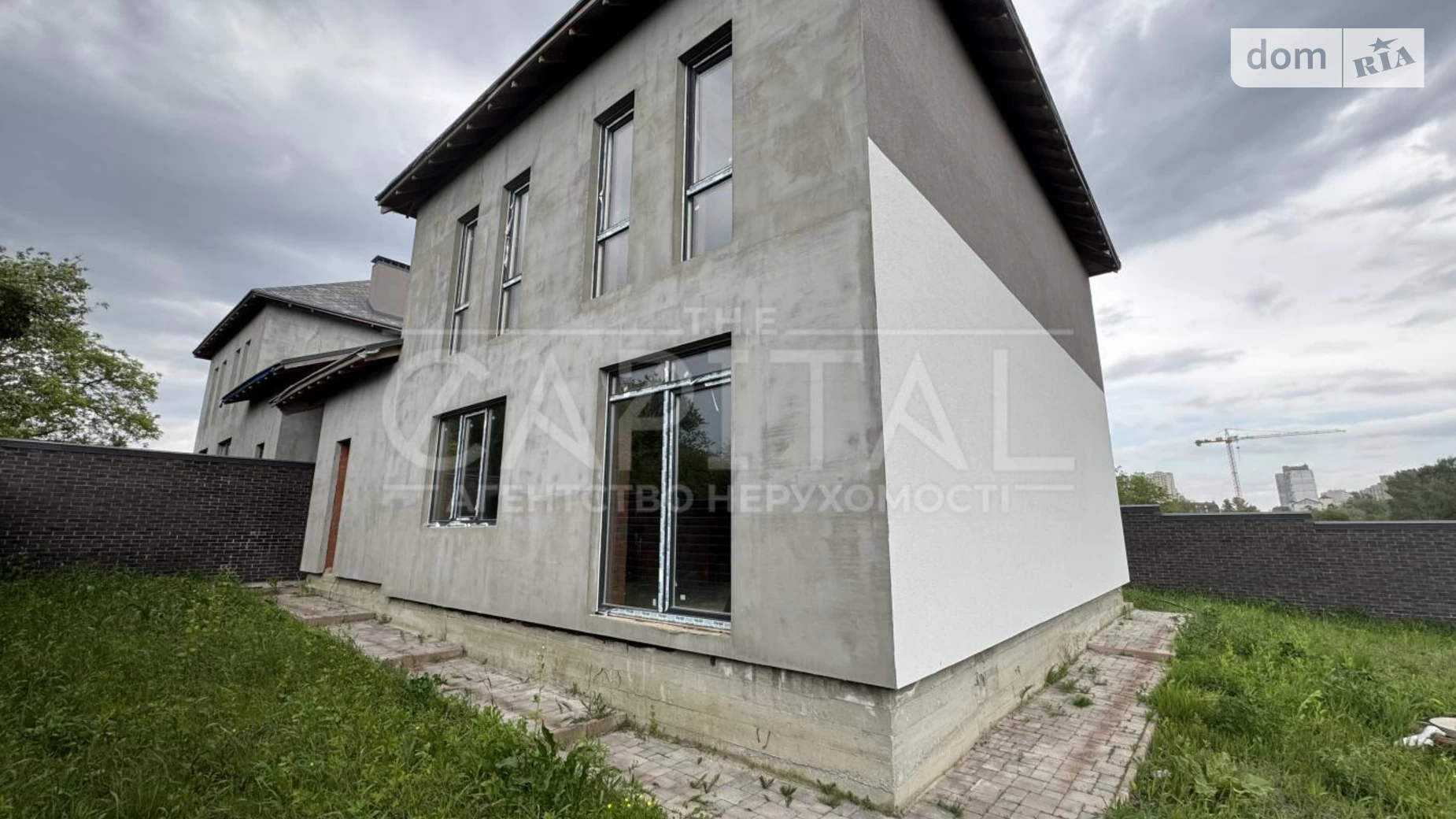 Продается дом на 2 этажа 167 кв. м с балконом, цена: 180000 $ - фото 3