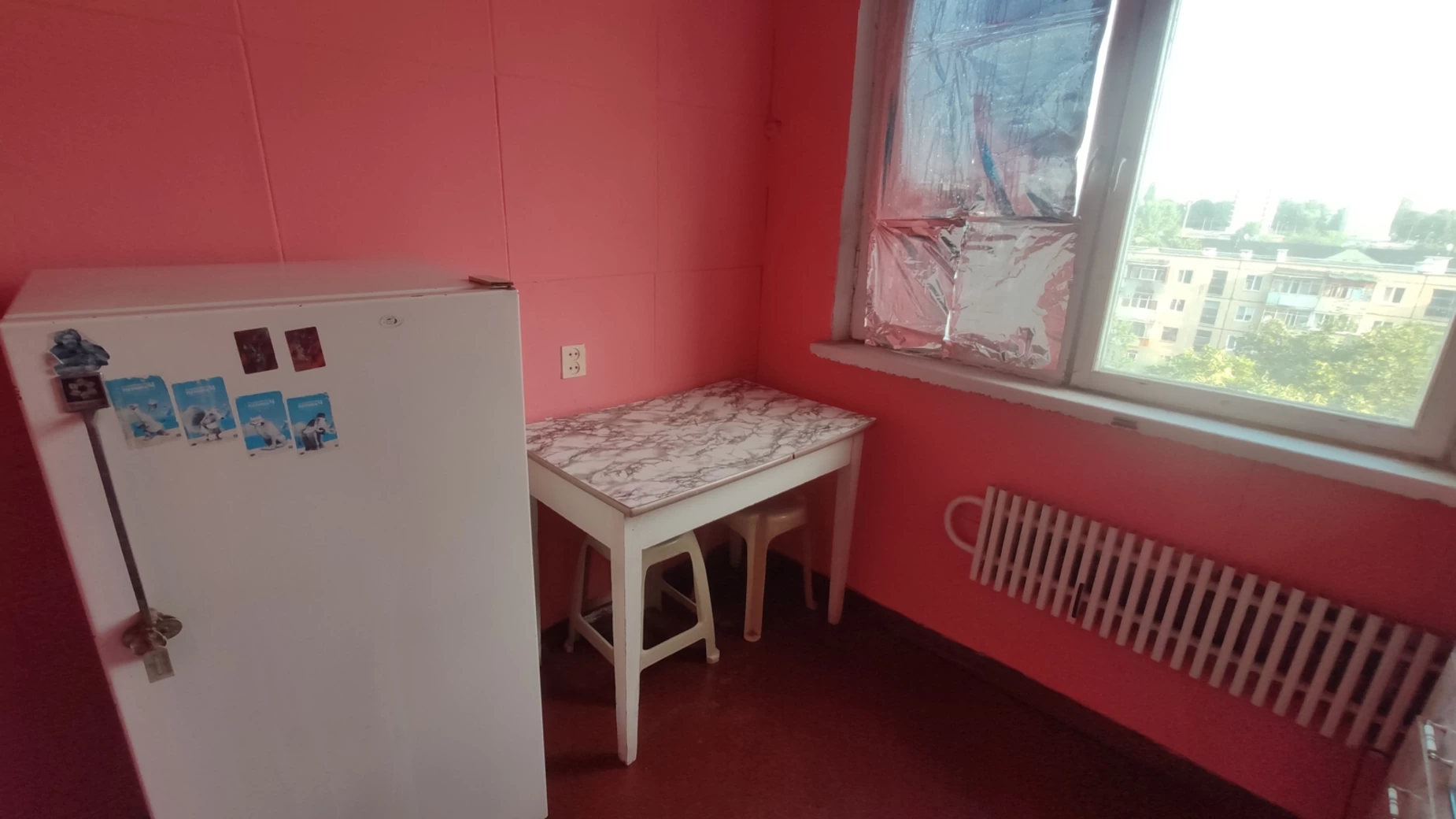 Сдается в аренду 1-комнатная квартира 32 кв. м в Харькове, просп. Юбилейный, 70 - фото 4