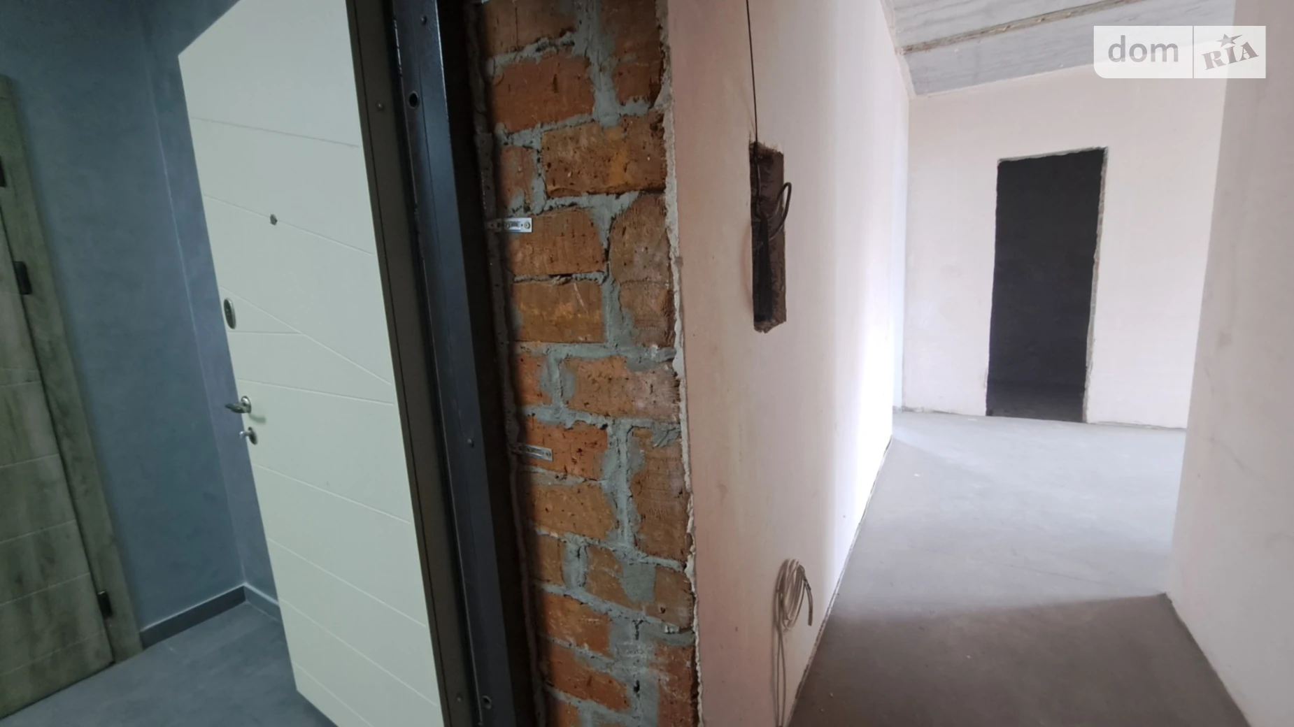 Продається 1-кімнатна квартира 50.9 кв. м у Ірпені, 2-й пров. Український - фото 3