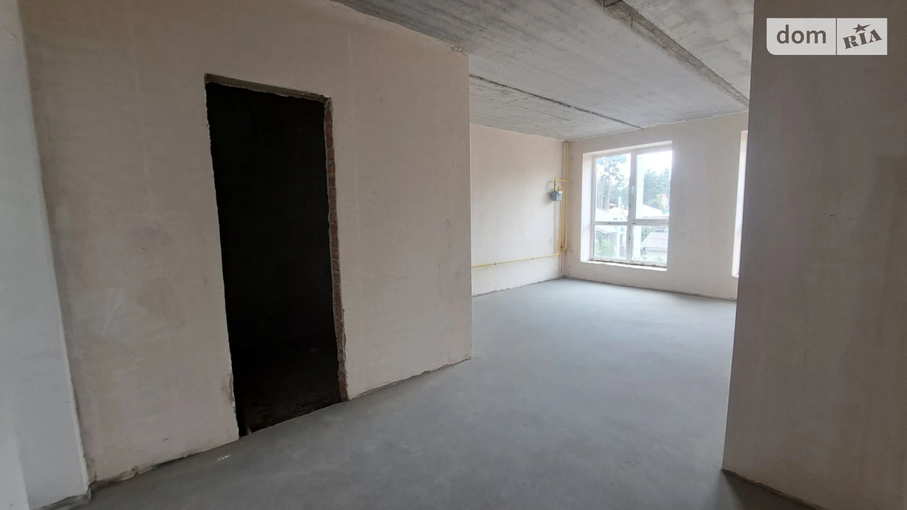 Продається 1-кімнатна квартира 50.9 кв. м у Ірпені, 2-й пров. Український - фото 4